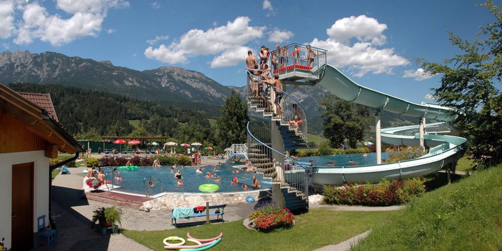 Erlebnisfreibad