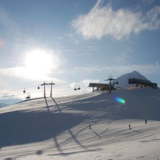 Seilbahnen-Pisten