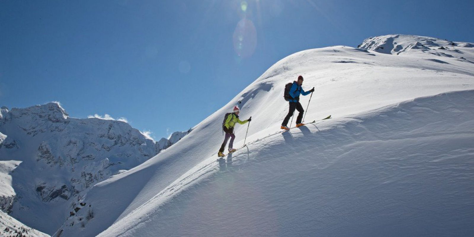 Skitour Schladming-Dachstein